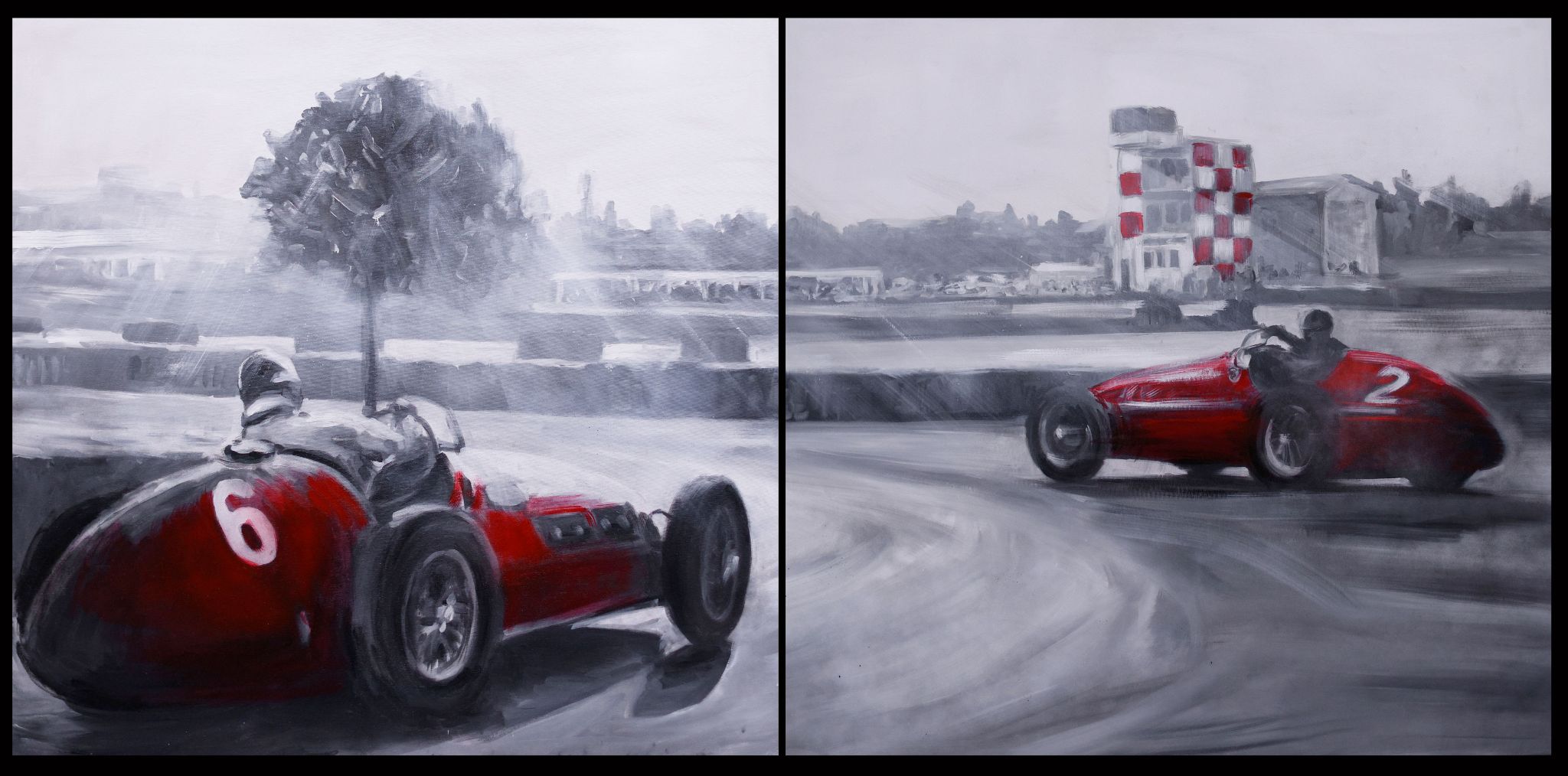 Mostra Rasponi Motor Valley Fest 2025 MOTORI FENOMENALI 1