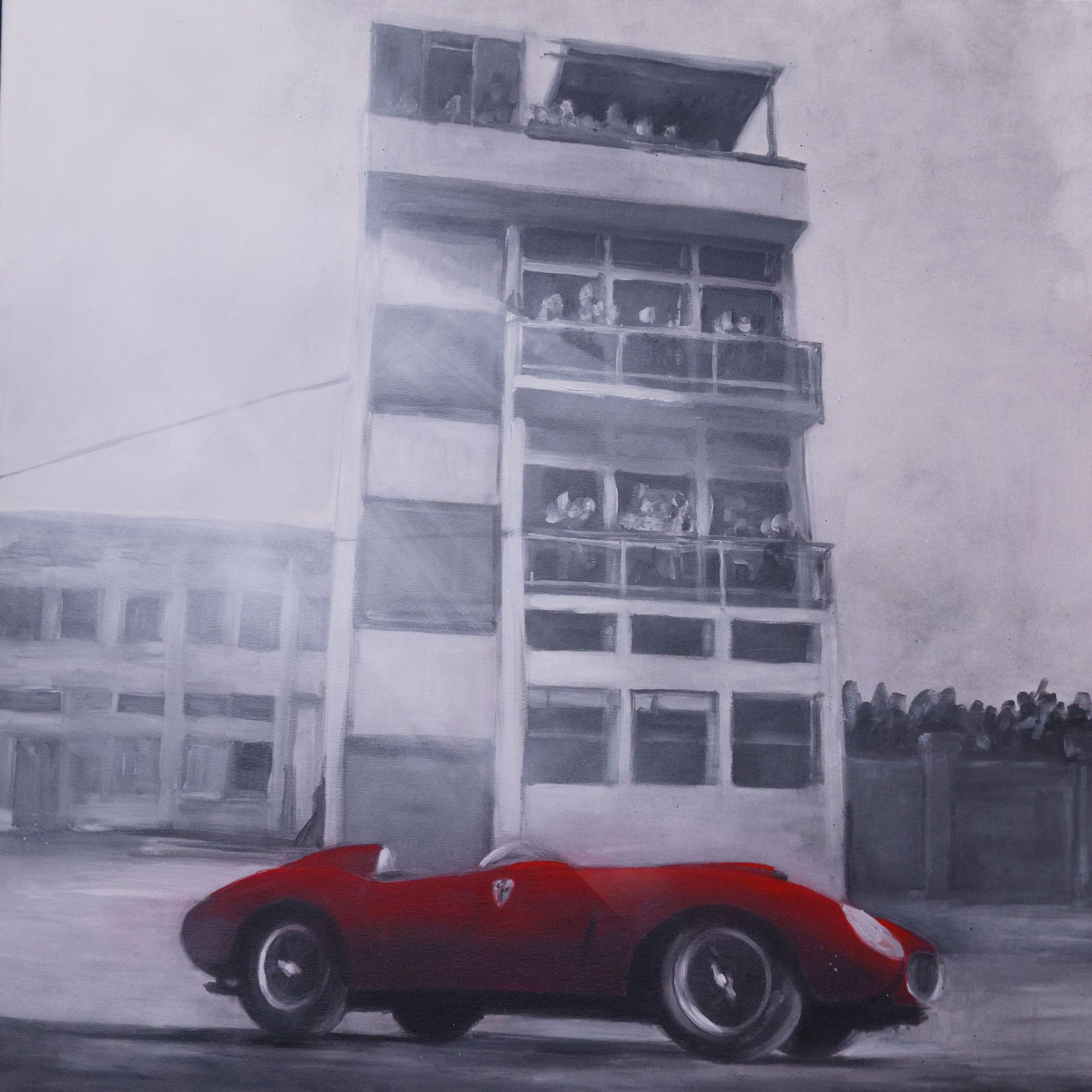 Mostra Rasponi Motor Valley Fest 2025 MOTORI FENOMENALI 16