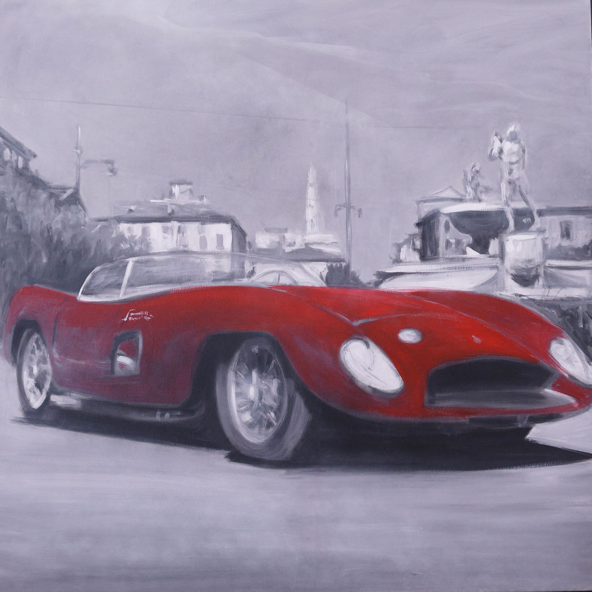 Mostra Rasponi Motor Valley Fest 2025 MOTORI FENOMENALI 17