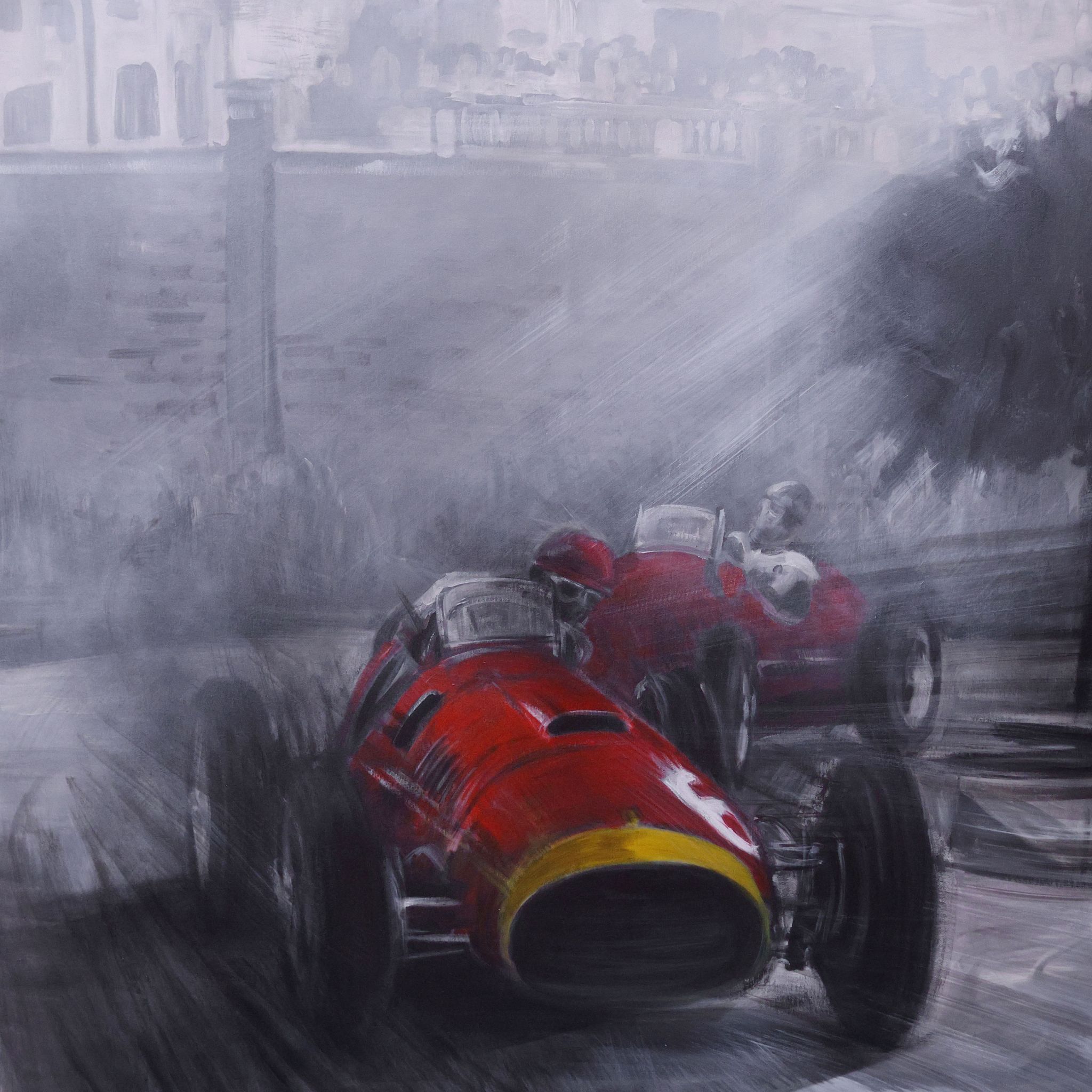 Mostra Rasponi Motor Valley Fest 2025 MOTORI FENOMENALI 19