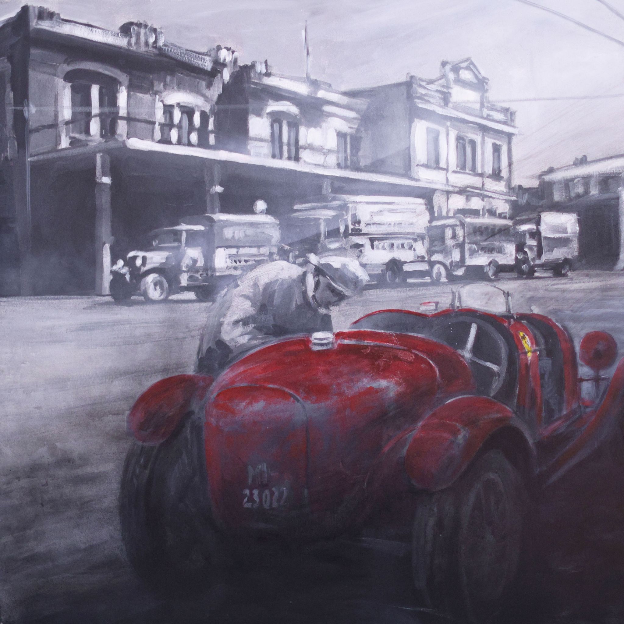 Mostra Rasponi Motor Valley Fest 2025 MOTORI FENOMENALI 22