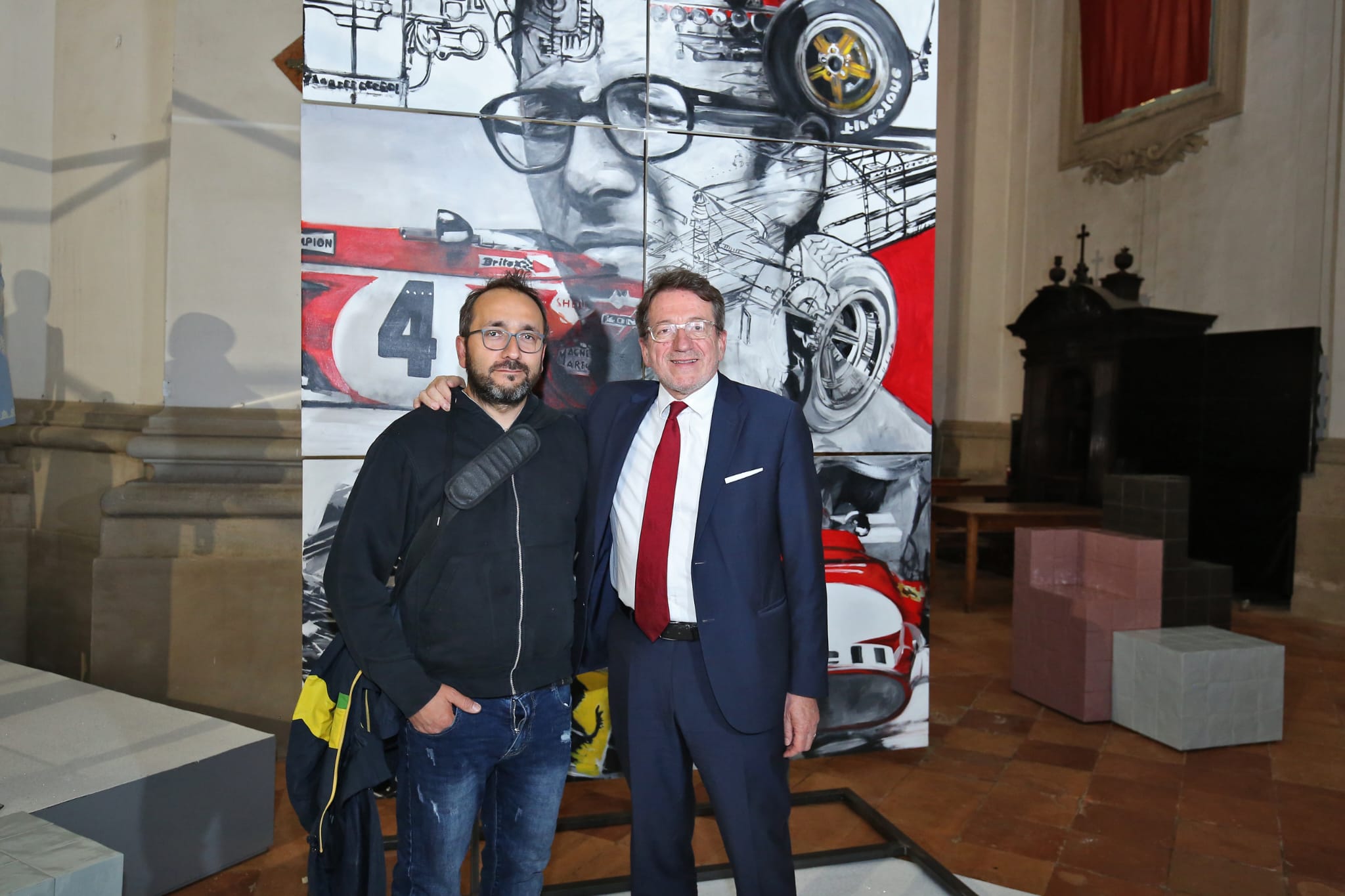 Mostra unico 13