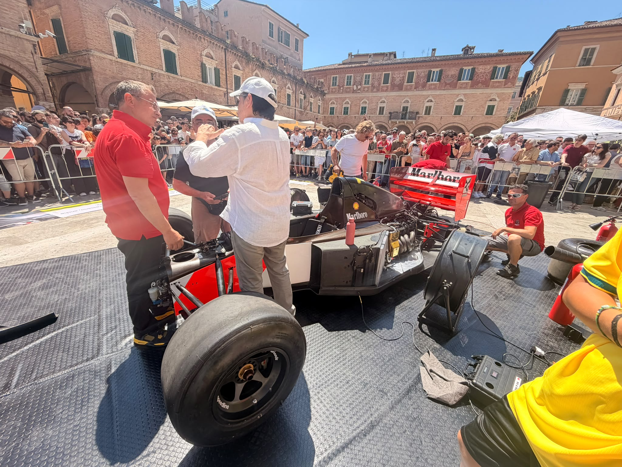 Tributo ayrton senna 11