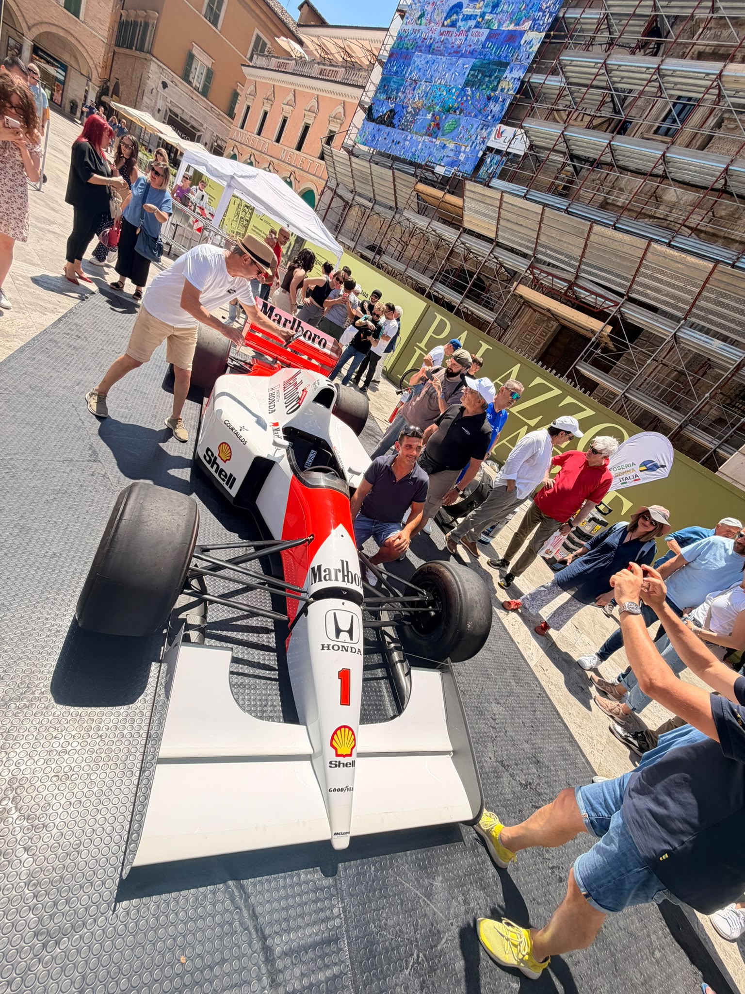 Tributo ayrton senna 14