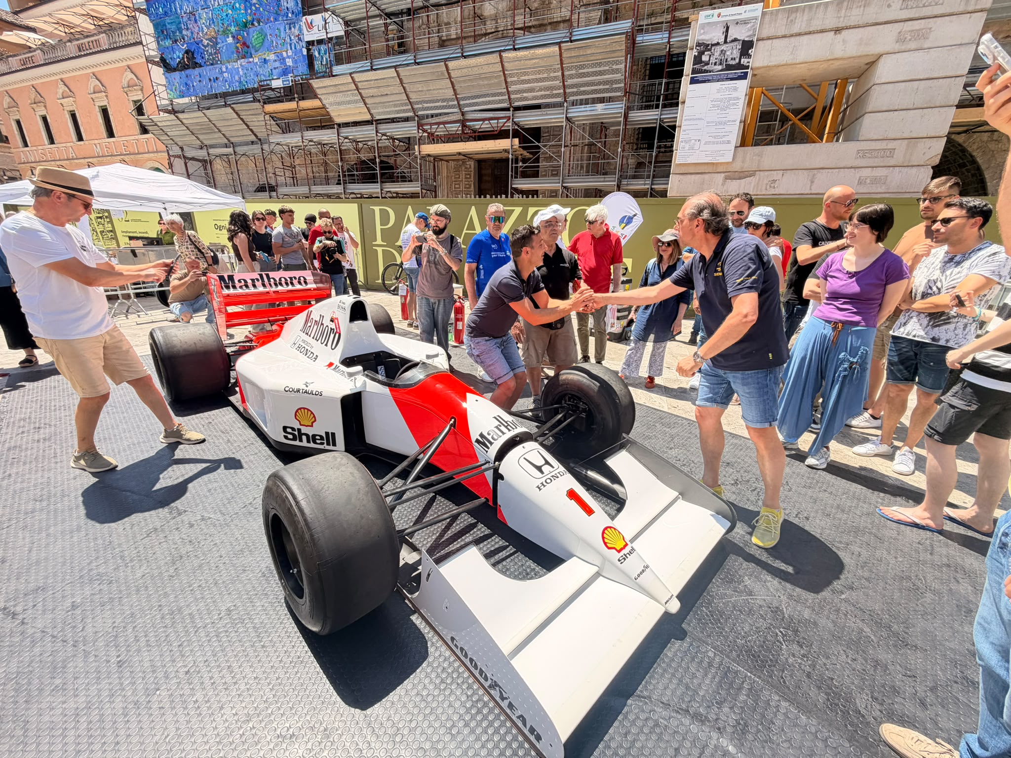 Tributo ayrton senna 15