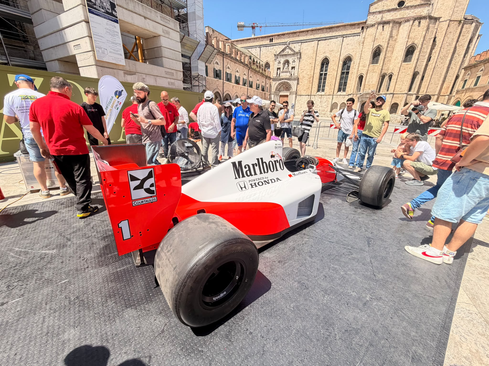 Tributo ayrton senna 16