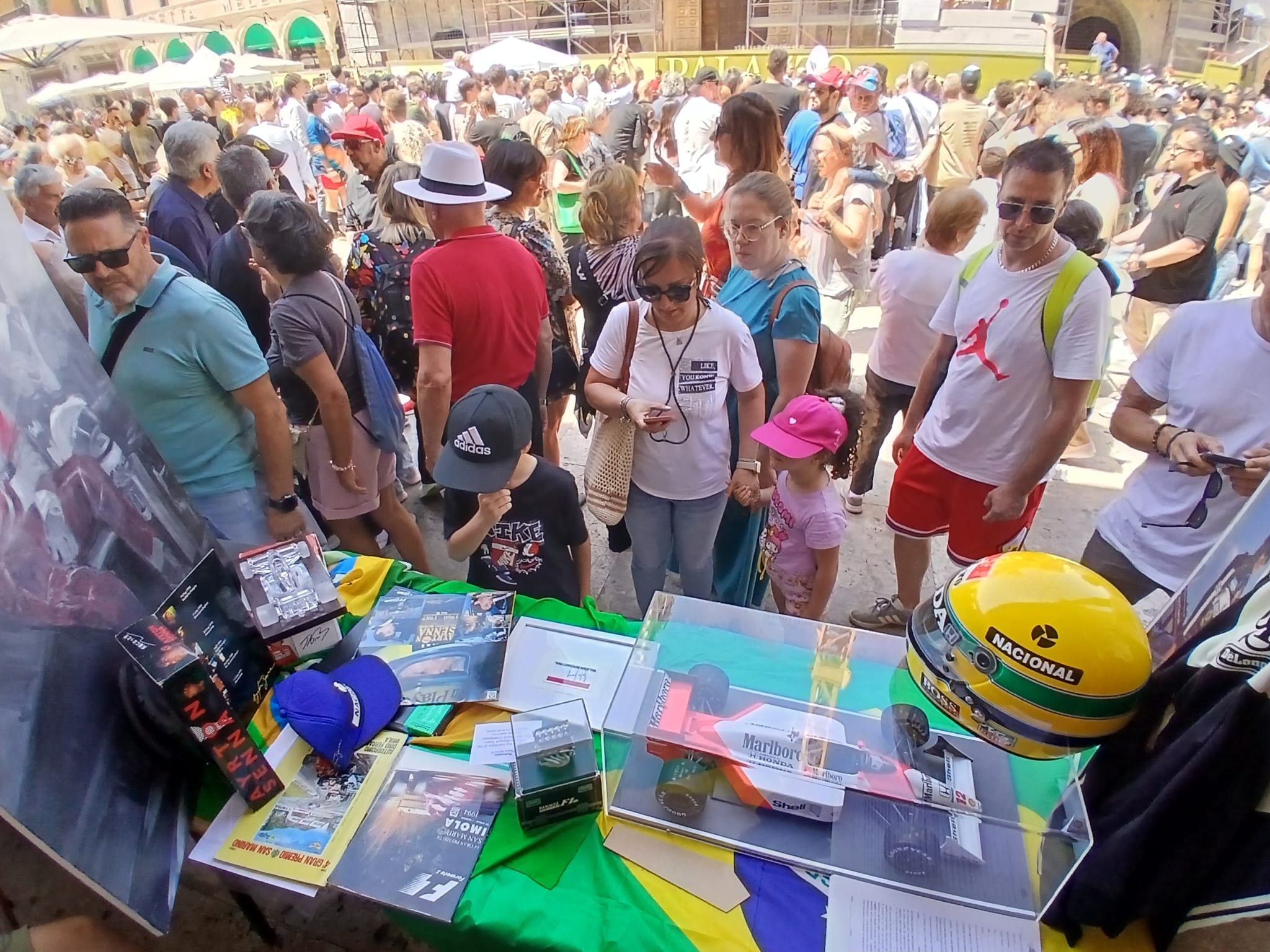 Tributo ayrton senna 17