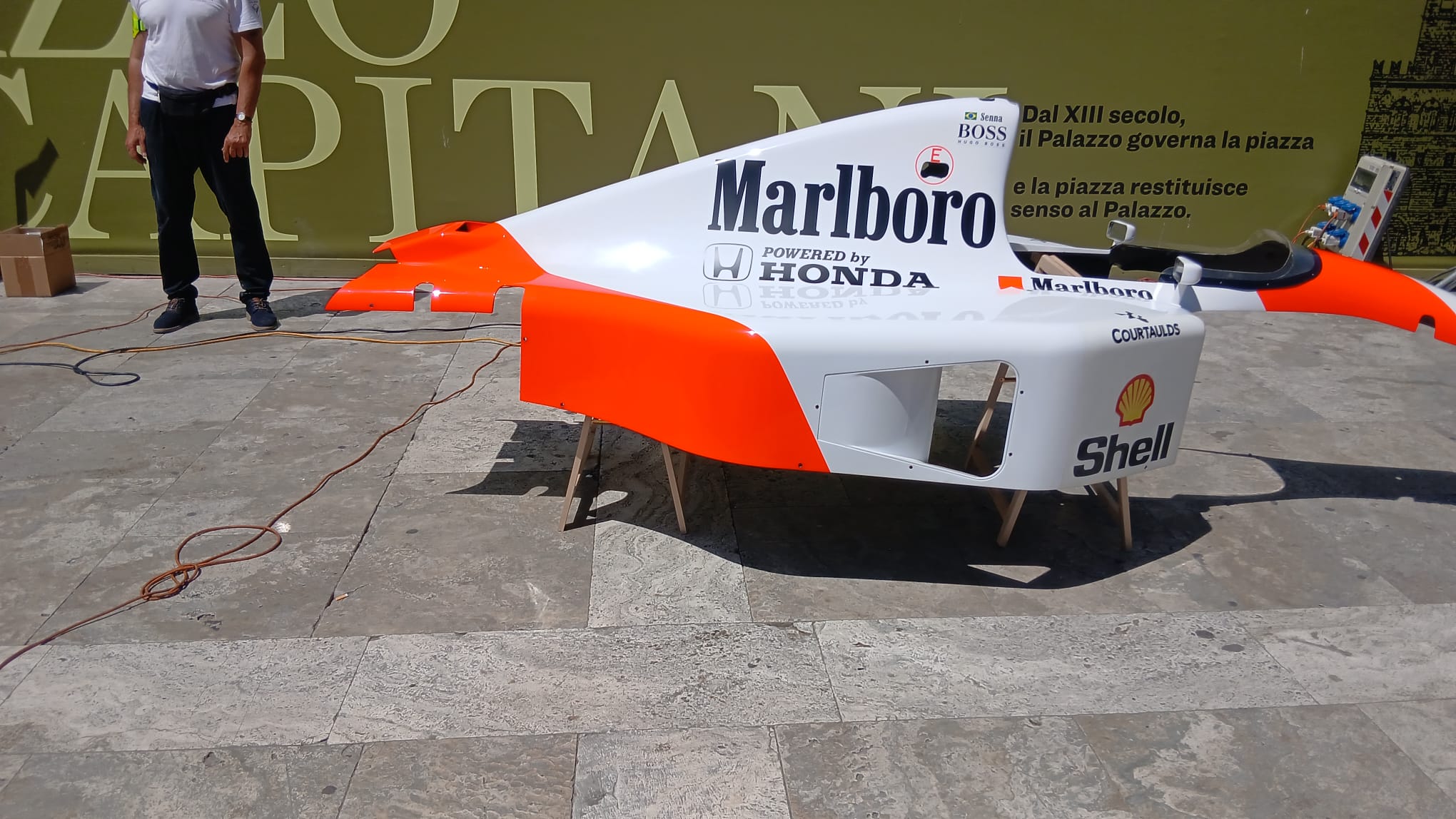 Tributo ayrton senna 24