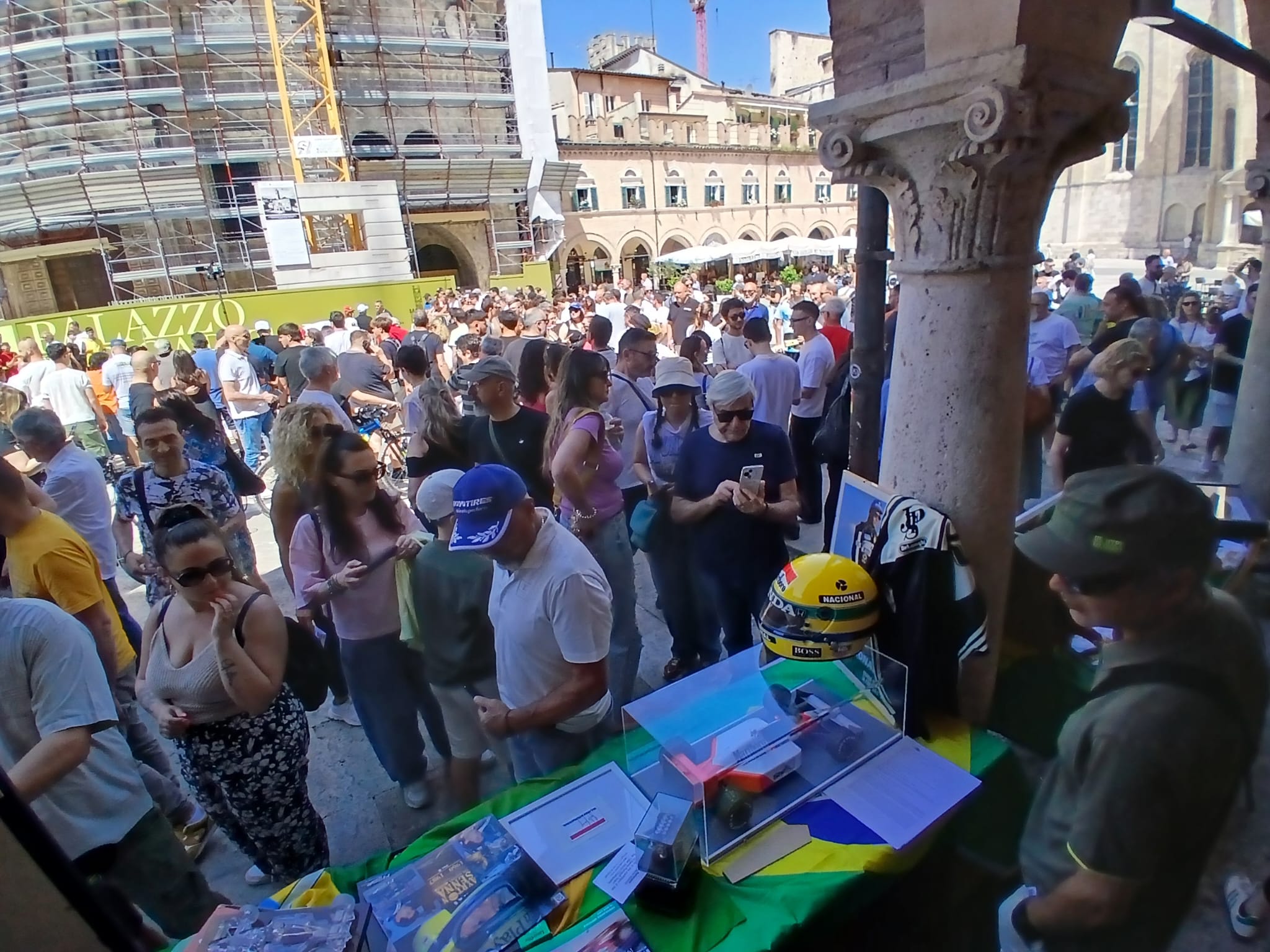 Tributo ayrton senna 26