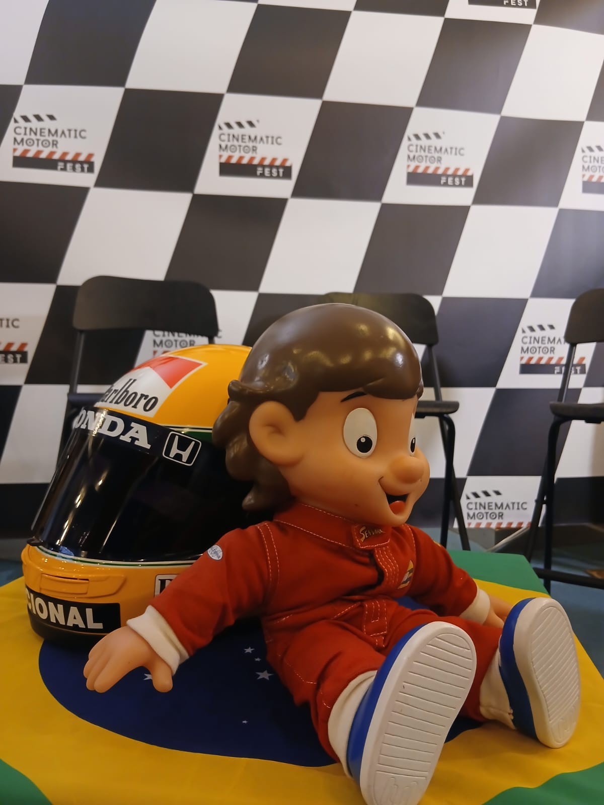 Tributo ayrton senna 28