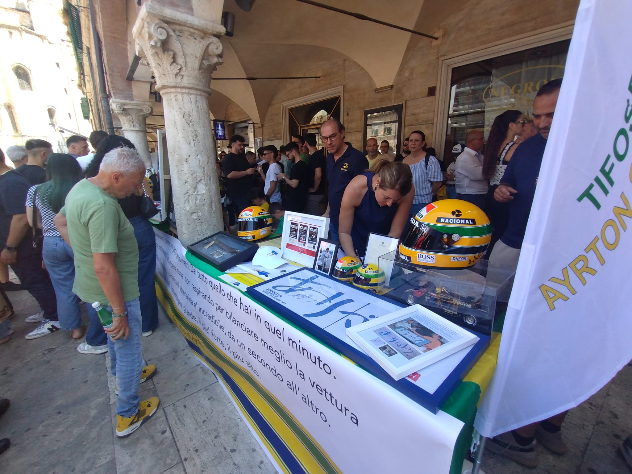 Tributo ayrton senna 8